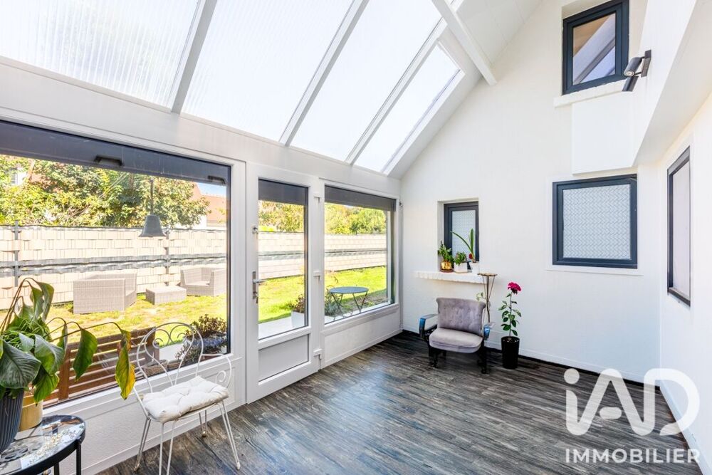 à vendre  Maison Marines (95640)