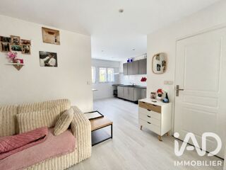  Appartement à vendre 2 pièces 32 m²