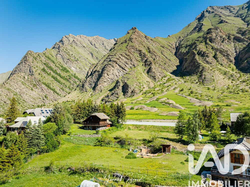 Vente Terrain Vente Terrain à bâtir 926 m&sup2; Crévoux