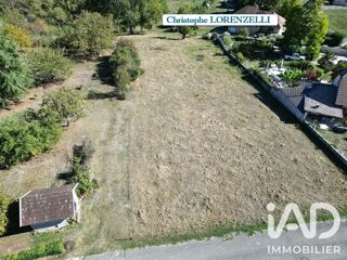  Terrain à vendre 2600 m²