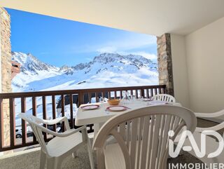 Vente Appartement 2 pièces 33 m², La Mongie