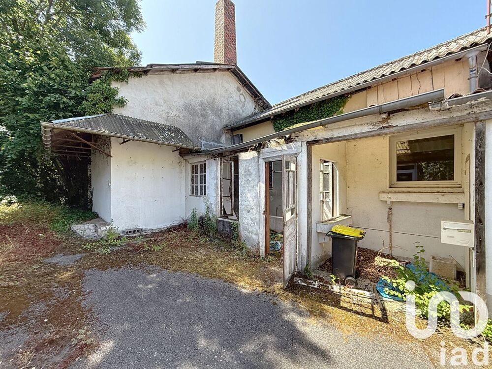 Vente Maison de ville 6 pièces