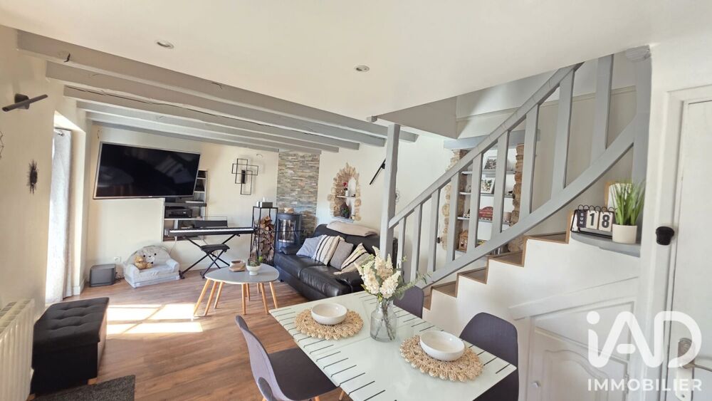 Vente Maison Vente Maison/villa 3 pièces Nézel