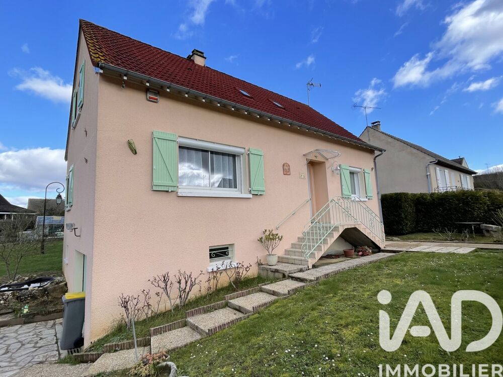 Vente Maison Vente Maison/villa 4 pièces Saint-germain-laval