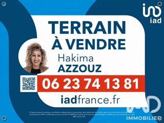  Terrain à vendre 843 m²