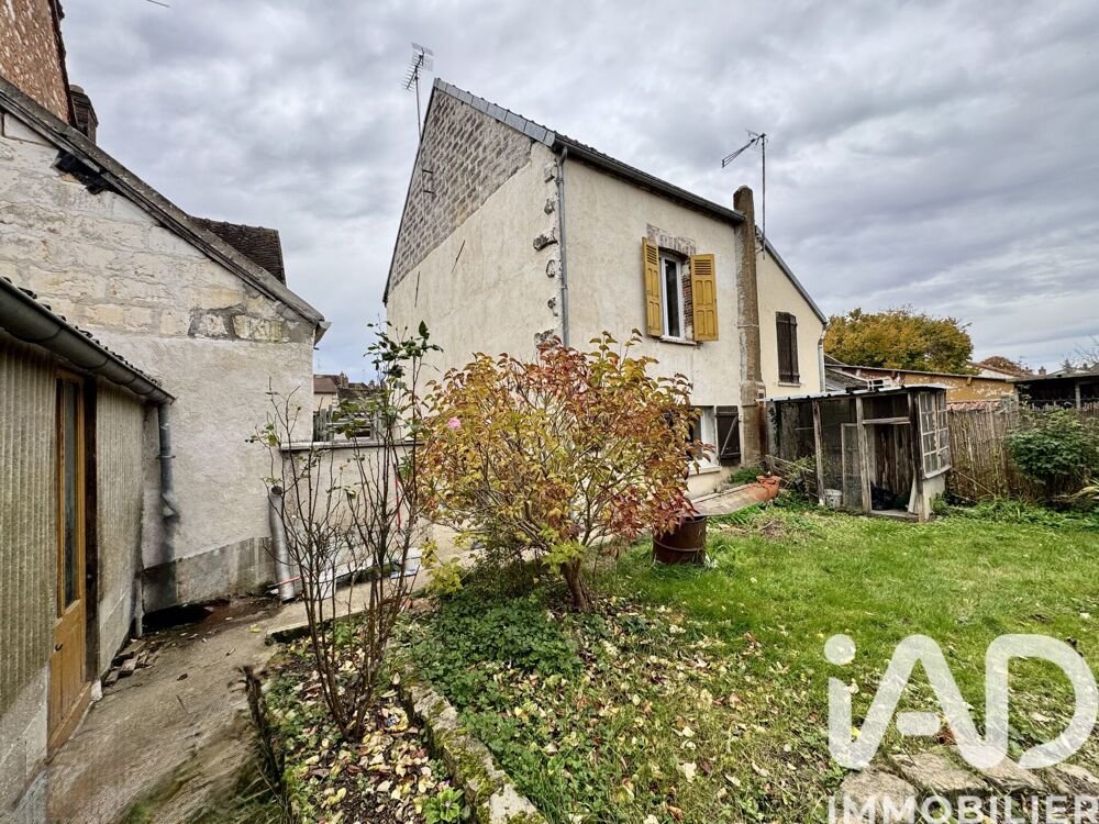 Vente Maison de ville 4 pièces