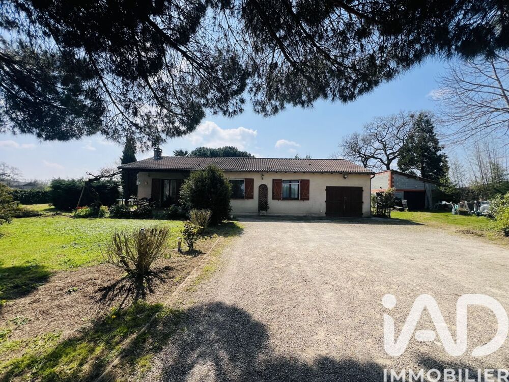 Vente Maison Vente Maison/villa 4 pièces Castelsarrasin