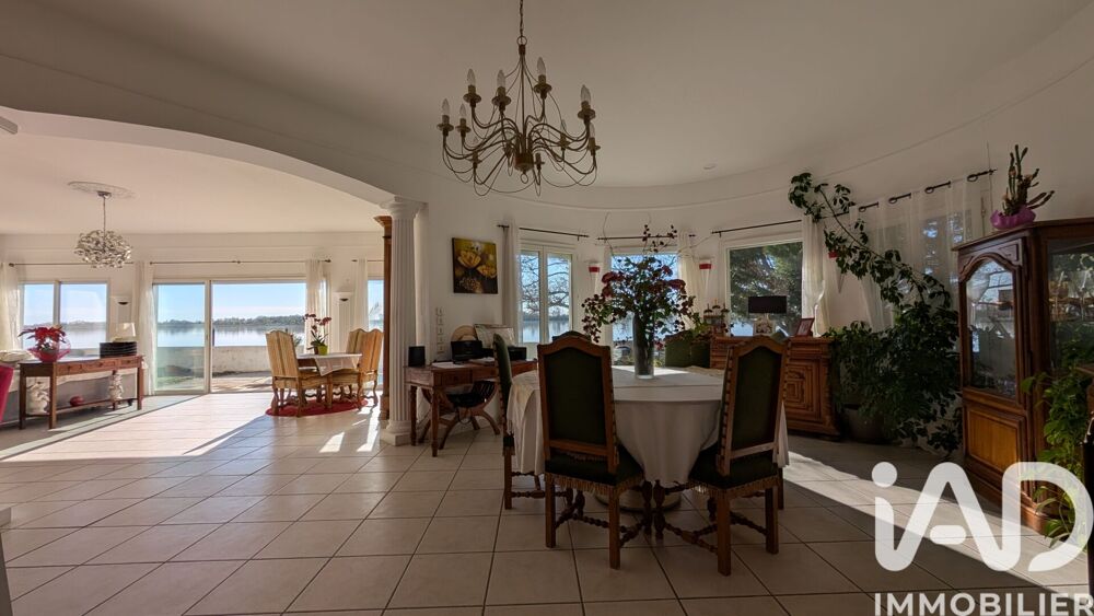 vente Maison - 4 pièce(s) - 132 m² Saint-Louis-de-Montferrand (33440)