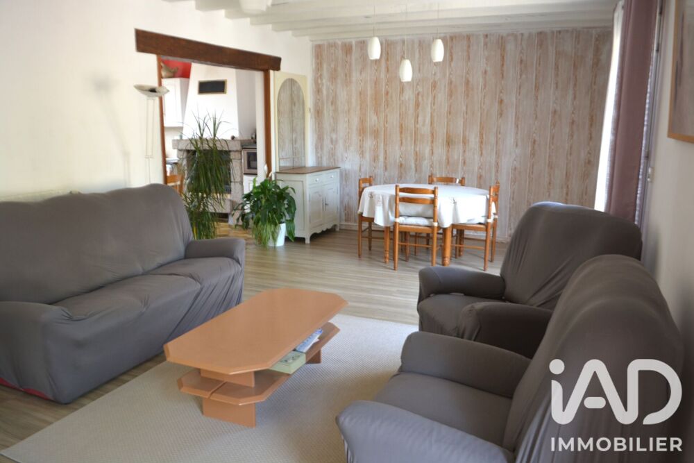 Vente Maison de ville 4 pièces