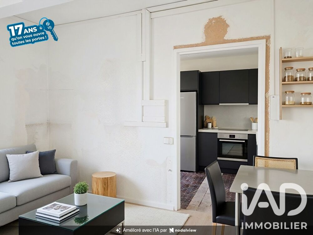 Vente Appartement Vente Appartement 2 pièces L'Île-saint-denis
