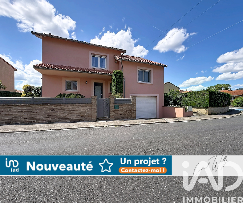 Vente Maison traditionnelle 6 pièces