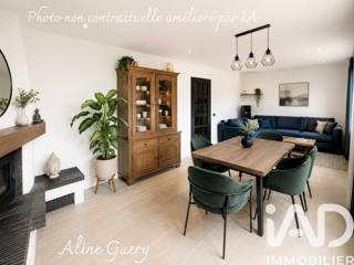  Maison à vendre 5 pièces 125 m²