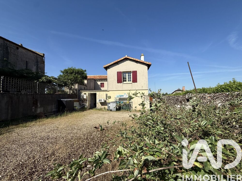 Vente Maison de village 4 pièces