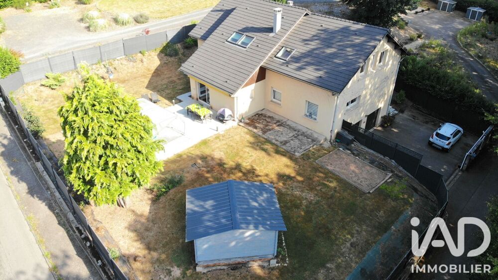 Vente Maison de ville 5 pièces