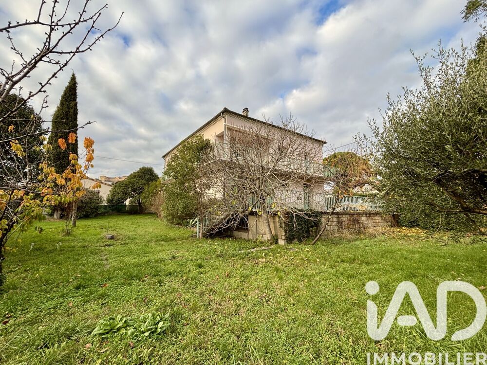 Vente Maison Vente Maison/villa 6 pièces Aubenas