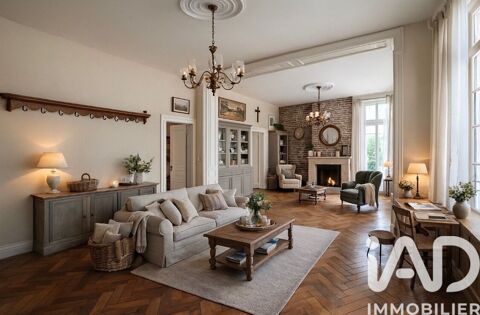   Vente Ferme 7 pièces Maison - 7 pièce(s) - 234 m²