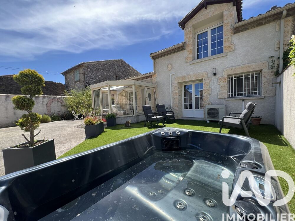 vente Maison - 4 pièce(s) - 140 m² Ginestas (11120)