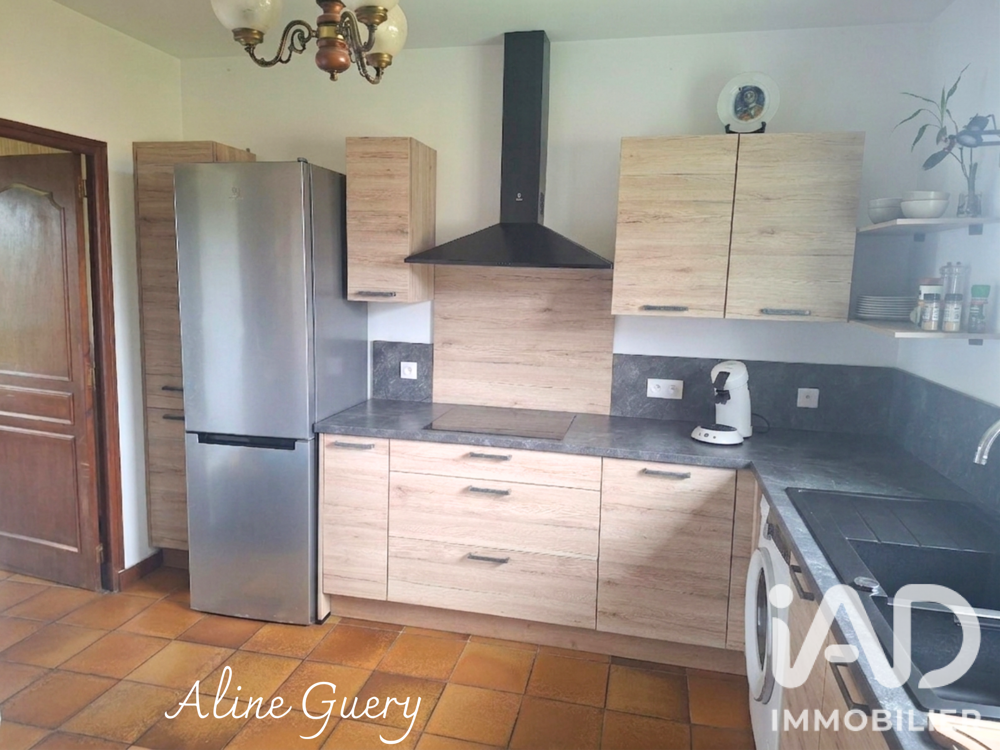 Vente Maison/villa 6 pièces