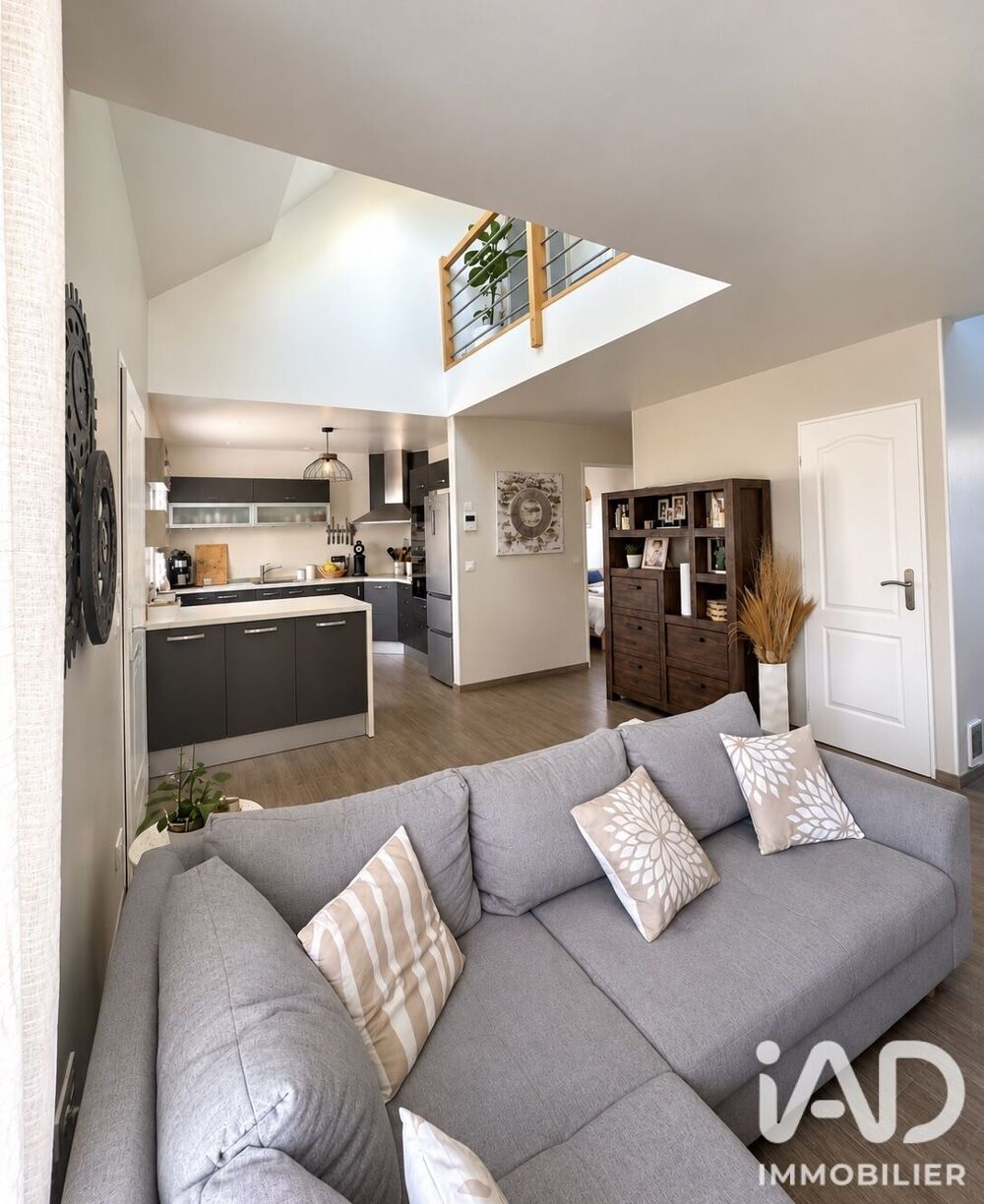 Vente Maison Vente Maison/villa 4 pièces Saint-rémy-lès-chevreuse