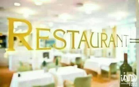 Vente Restaurant 160 m&sup2; 380000 92600 Asnières-sur-seine