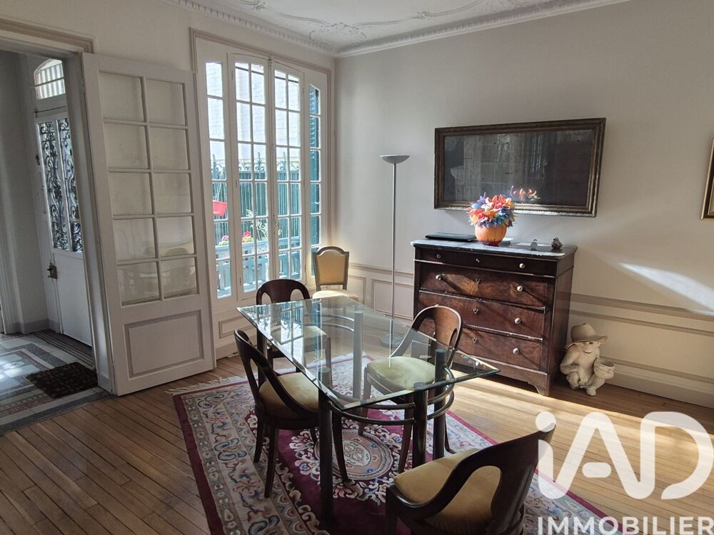 à vendre  Maison Enghien-les-Bains (95880)