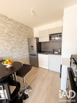  Appartement à vendre 2 pièces 41 m²