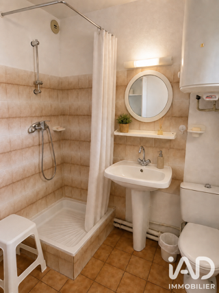  Appartement à vendre 1 pièce 22 m²