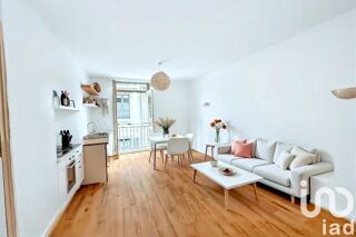  Appartement à vendre 2 pièces 31 m²