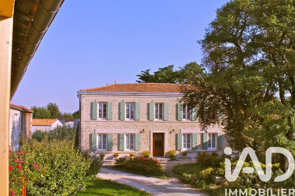 Vente Maison Vente Maison/villa 10 pièces Le thou