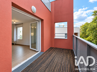  Appartement à vendre 3 pièces 58 m²