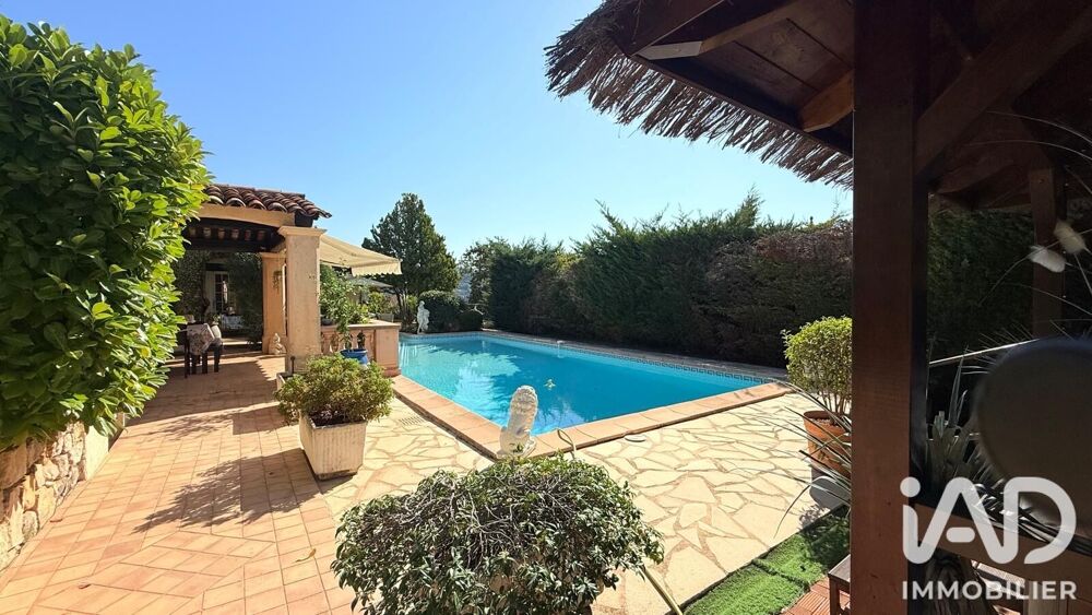 à vendre  Maison Grasse (06130)