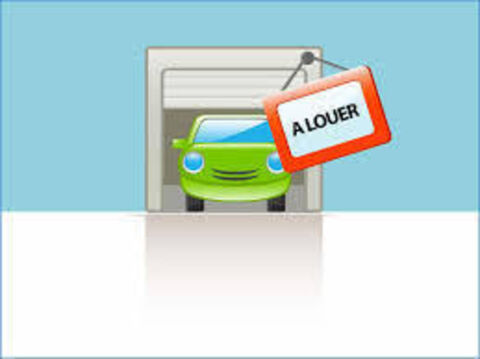  Parking / Garage � louer 12 m�