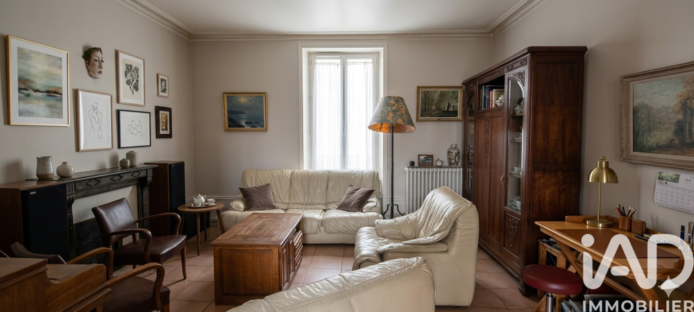 vente Maison - 5 pièce(s) - 105 m² Nantes (44100)