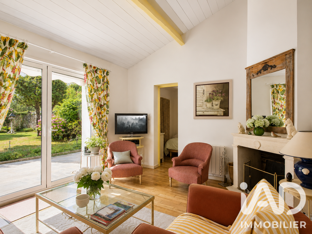 vente Maison - 4 pièce(s) - 64 m² La Flotte (17630)