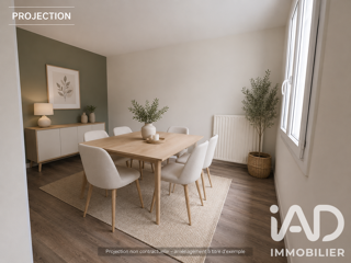  Appartement à vendre 4 pièces 81 m²