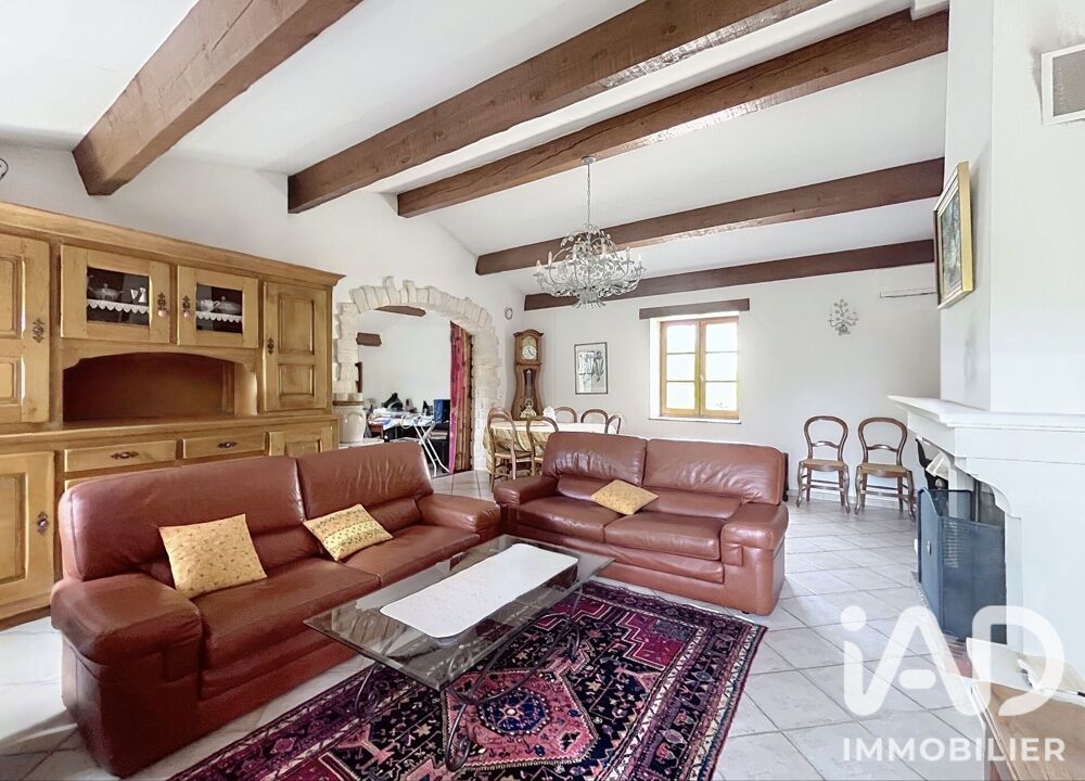 Vente Maison Vente Maison/villa 4 pièces Montclus
