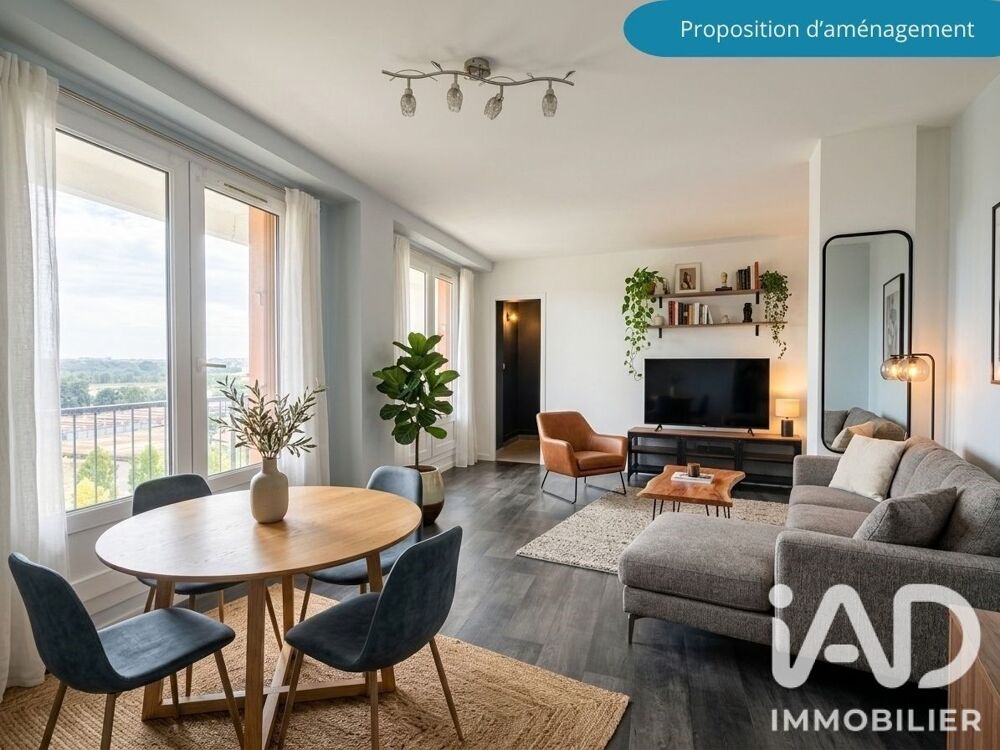 Vente Appartement Vente Appartement 4 pièces Longjumeau