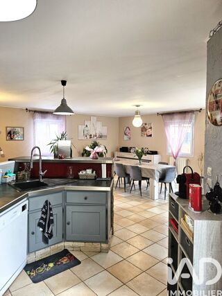  Maison à vendre 5 pièces 126 m²