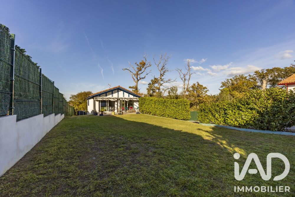Vente Maison Vente Maison/villa 5 pièces Mouguerre