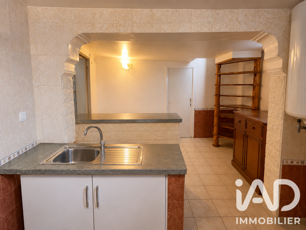 Vente Maison de ville 2 pièces