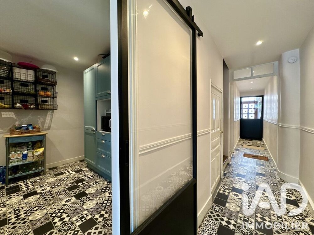 Vente Maison de ville 6 pièces
