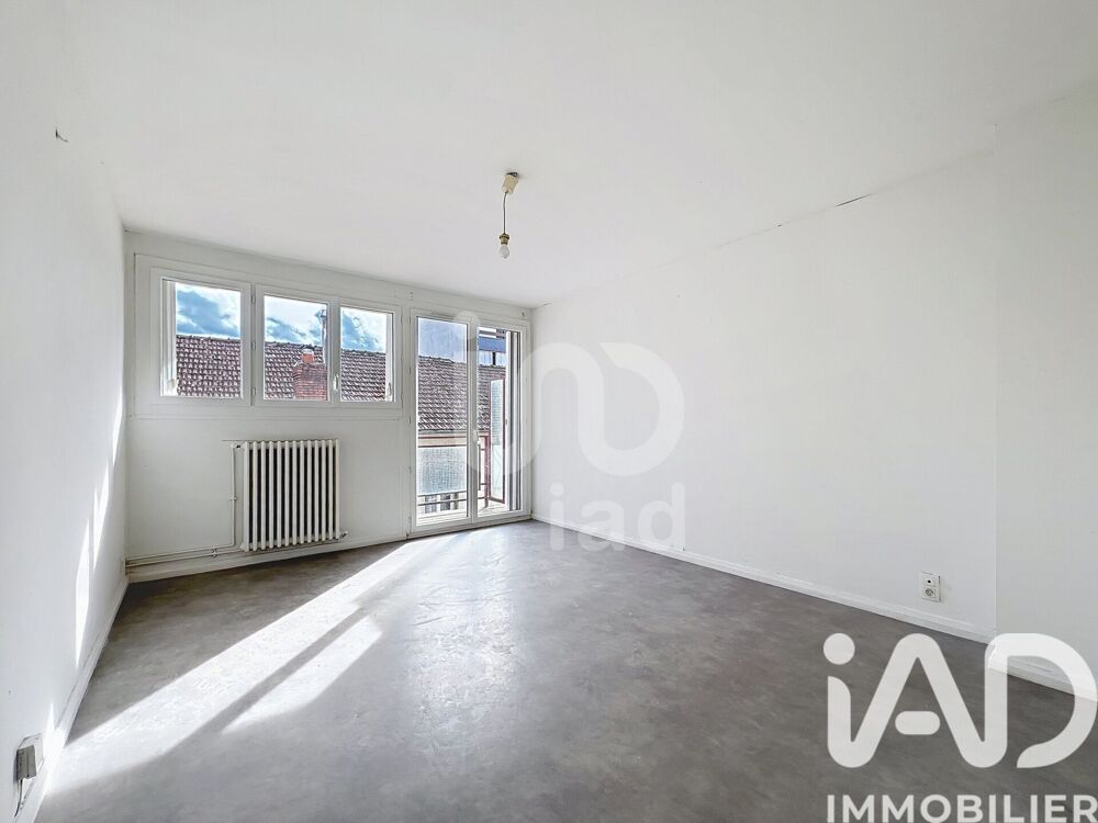 Vente Appartement 4 pièces