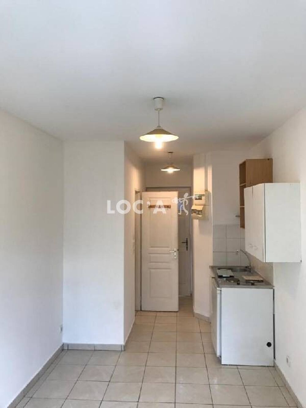 location Appartement - 1 pièce(s) - 17 m² Villeurbanne (69100)