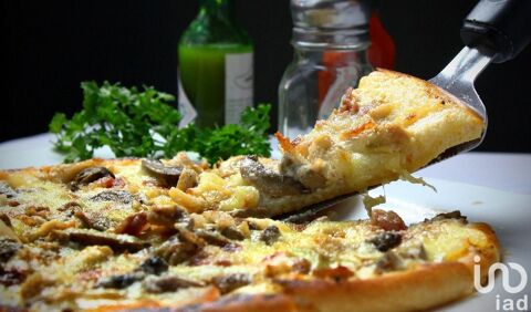   Vente Pizzeria 110 m&sup2; 
