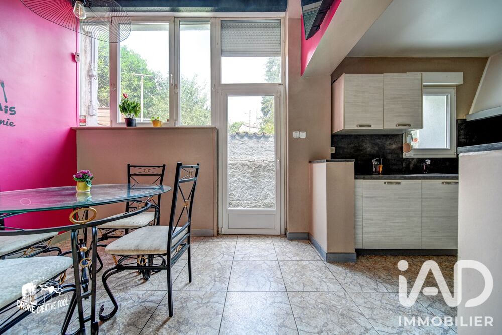 Vente Maison/villa 5 pièces