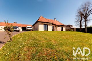 Maison 116m2 Objat