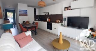  Appartement à vendre 2 pièces 33 m²
