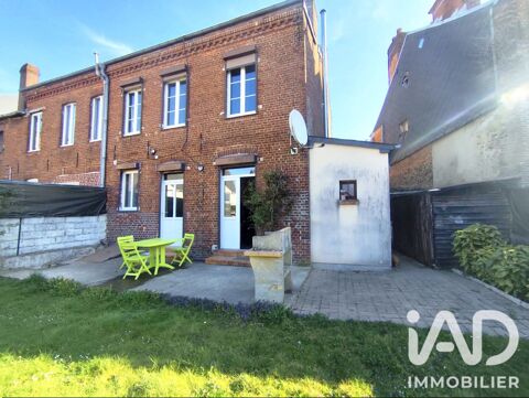   Vente Maison/villa 6 pièces Maison - 6 pièce(s) - 125 m²