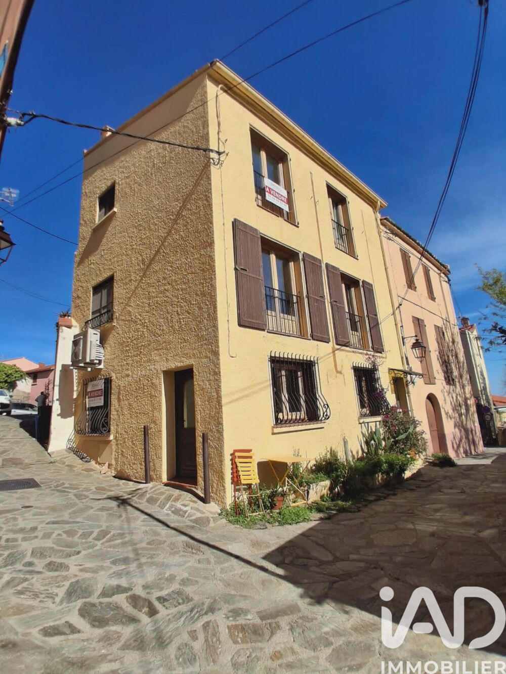 Vente Maison de village 4 pièces