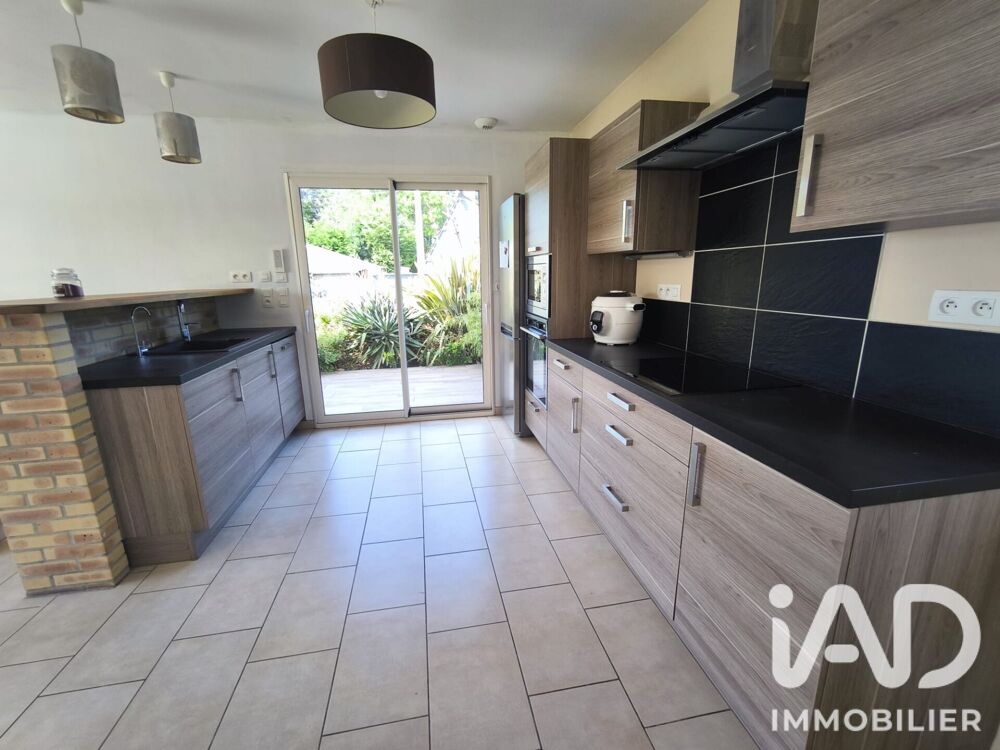 Vente Maison traditionnelle 6 pièces